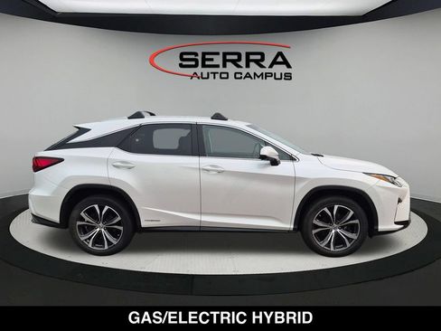 Used 2017 Lexus RX 450h AWD image 14