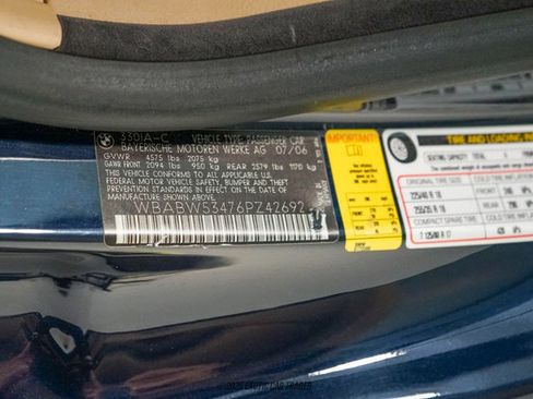 Used 2006 BMW 330Ci Convertible image 66