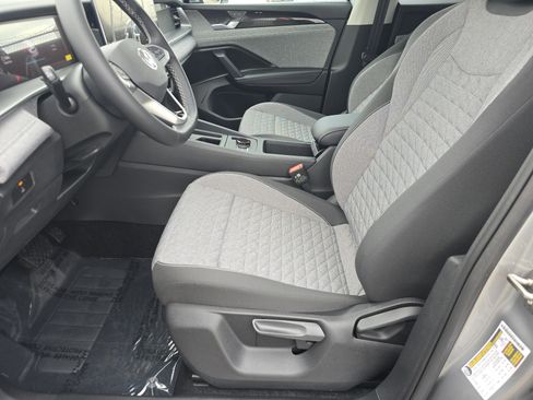 New 2026 Volkswagen Tiguan S FWD image 15