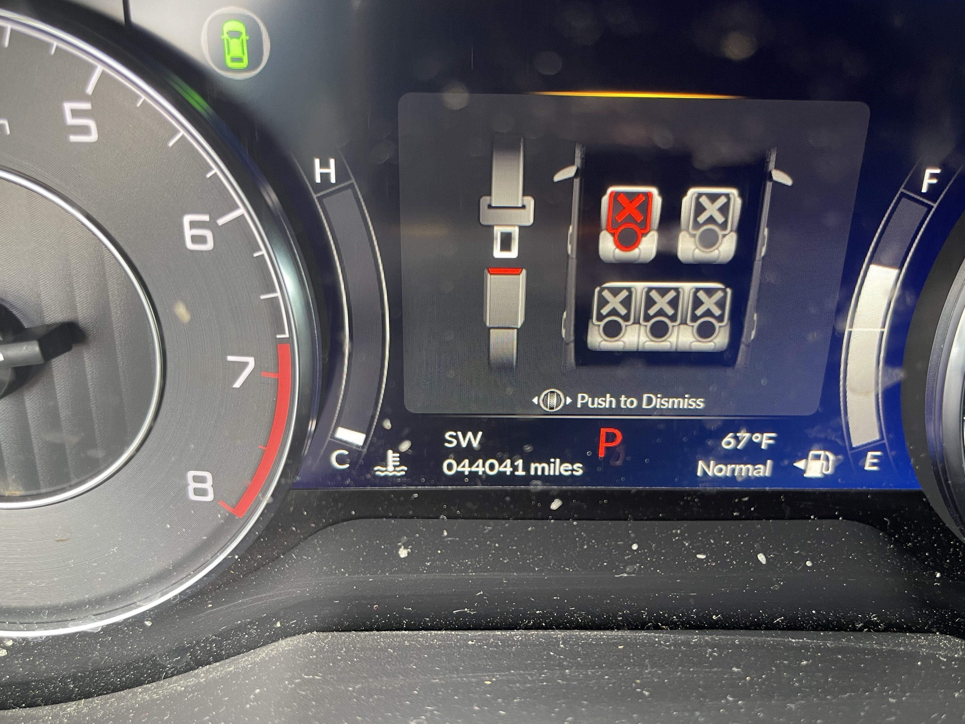 Used 2023 Acura RDX AWD image 11