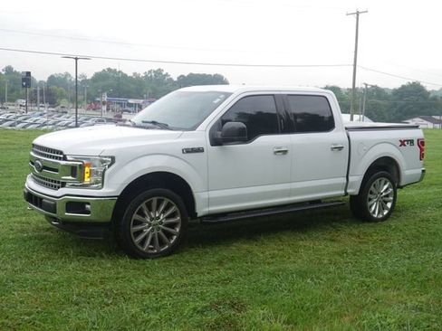 Used 2018 Ford F150 XLT w/ XTR Package AWD/4WD image 3