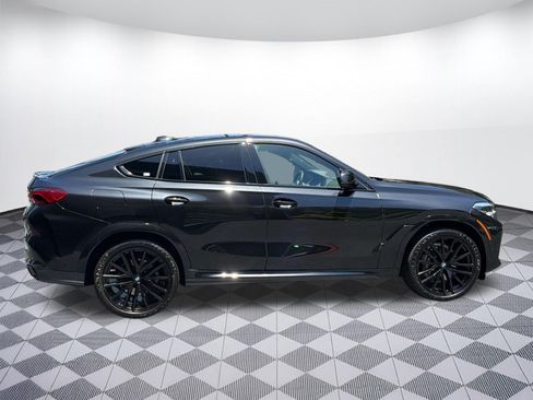 Used 2023 BMW X6 xDrive40i w/ M Sport Package AWD/4WD image 8