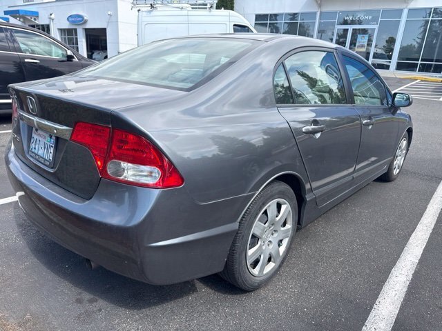 Used 2009 Honda Civic LX image 4