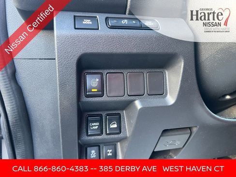 Certified 2023 Nissan Frontier PRO-4X w/ Technology Package image 44