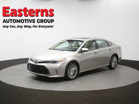 Used 2017 Toyota Avalon Limited w/ All Weather Liner Package FWD image 57