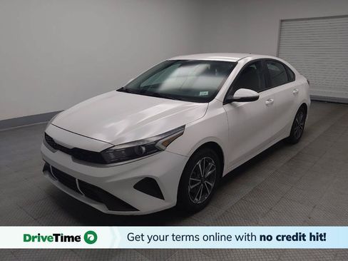 Used 2022 Kia Forte LXS w/ LXS Technology Package FWD image 1