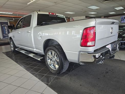 Used 2019 RAM 1500 Big Horn image 5