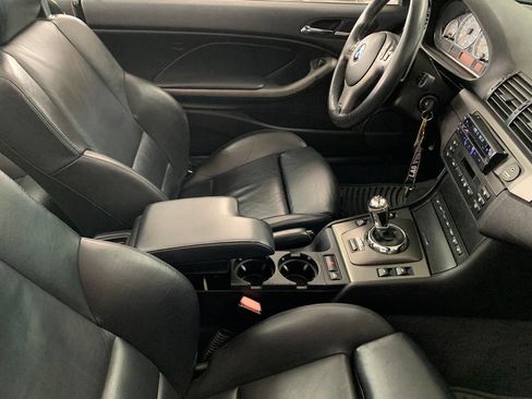 Used 2003 BMW M3 Convertible RWD image 10