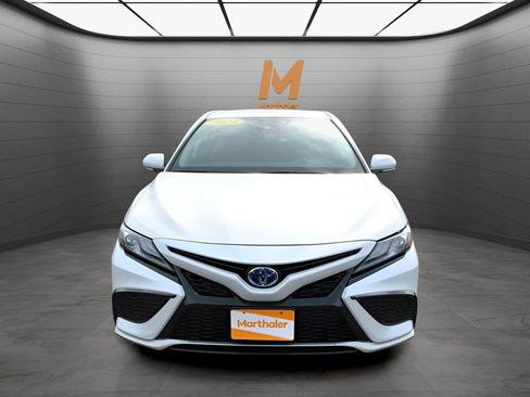 Certified 2024 Toyota Camry XSE w/ Cold Weather Package FWD image 6