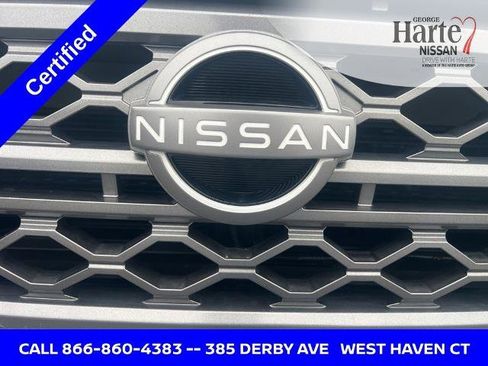 Certified 2024 Nissan Frontier SV w/ SV Convenience Package image 15