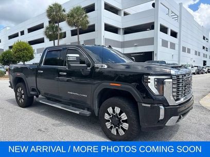 Used 2025 GMC Sierra 2500 Denali w/ Denali Reserve Package