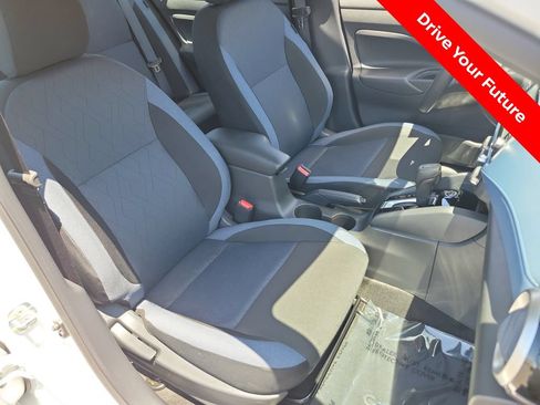 Certified 2025 Nissan Versa SV w/ Trunk Package FWD image 20