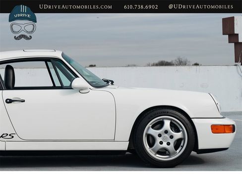 Used 1993 Porsche 911 RS America RWD image 23