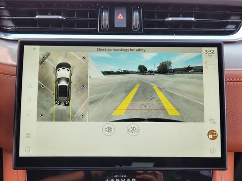 Used 2026 Jaguar F-PACE R-Dynamic S image 14