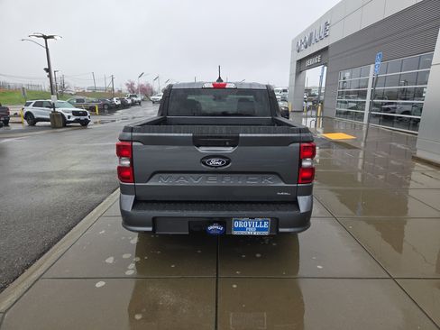New 2026 Ford Maverick Lobo image 4