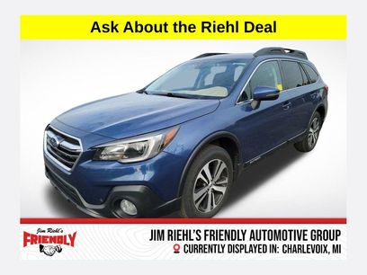 Used 2019 Subaru Outback 2.5i Limited w/ Protection Package #1