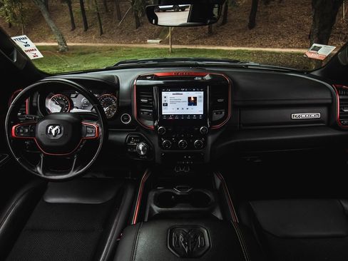 Used 2022 RAM 1500 Rebel w/ Rebel Level A Equipment Group image 17