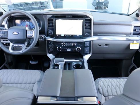 New 2026 Ford F150 Platinum w/ Equipment Group 703A Plus image 30
