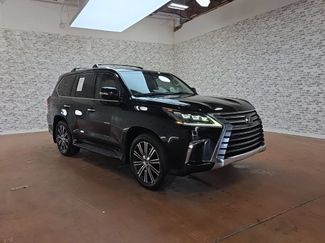 Used 2019 Lexus LX 570 4WD w/ Luxury Package video 1