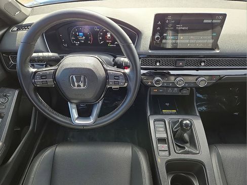 Used 2024 Honda Civic Sport Touring image 16