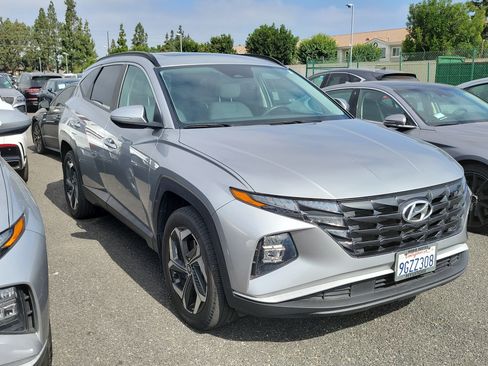 Used 2023 Hyundai Tucson SEL w/ Convenience Package AWD/4WD image 3