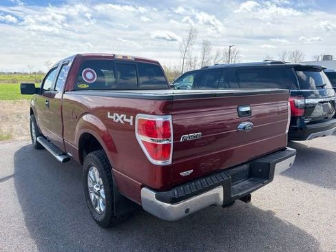 Used 2014 Ford F150 XLT w/ Equipment Group 302A Luxury AWD/4WD image 9