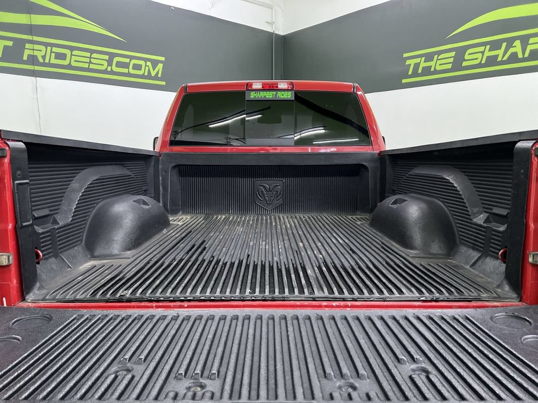 Used 2014 RAM 1500 Express RWD image 23