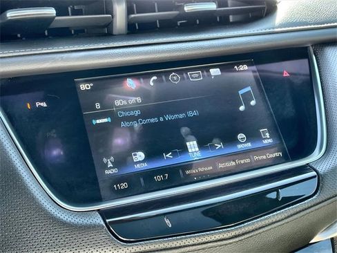 Used 2017 Cadillac XT5 Luxury w/ Driver Awareness Package image 14