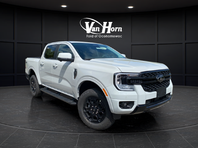 New 2026 Ford Ranger Lariat w/ FX4 Off-Road Package AWD/4WD image 1
