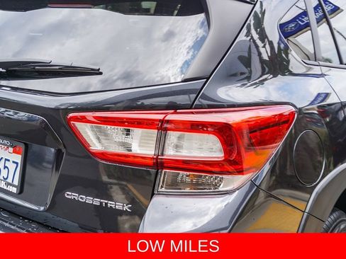Used 2019 Subaru Crosstrek 2.0i w/ Eyesight System AWD/4WD image 7