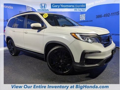 Used 2022 Honda Pilot Special Edition image 3