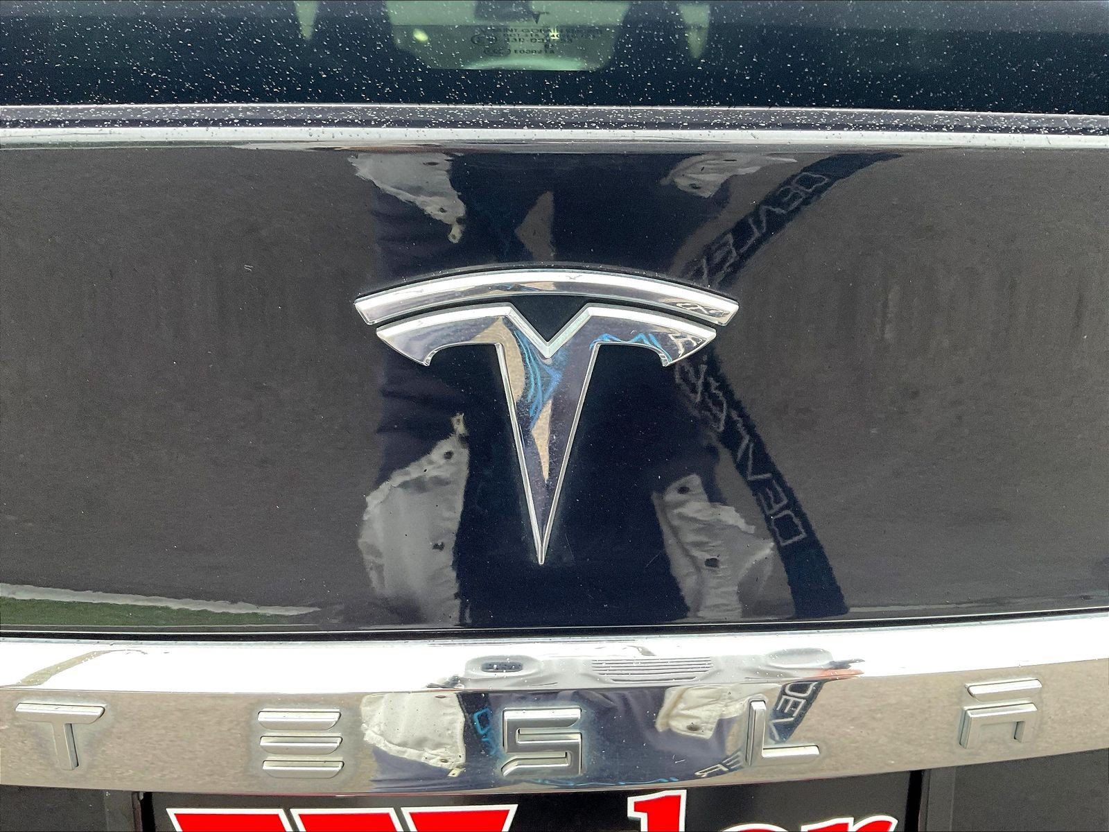 Used 2017 Tesla Model X 90D AWD/4WD image 24
