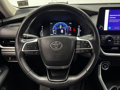 Used 2024 Toyota Grand Highlander AWD image 29