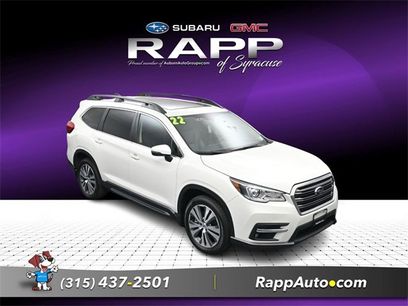 Used 2022 Subaru Ascent Limited w/ Technology Package