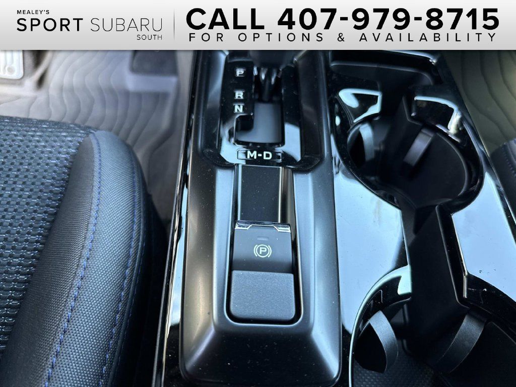 New 2026 Subaru Forester Premium AWD/4WD image 37