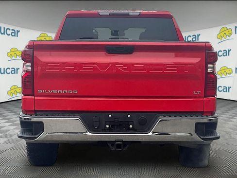 Used 2022 Chevrolet Silverado 1500 LT image 5
