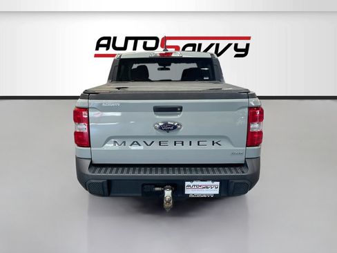 Used 2022 Ford Maverick XLT w/ Equipment Group 300A Standard AWD/4WD image 6