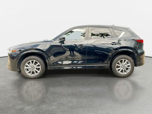 Used 2025 MAZDA CX-5 AWD 2.5 S w/ Select Package image 4