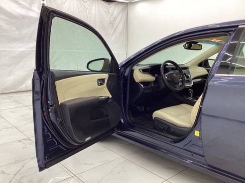 Used 2015 Toyota Avalon Limited w/ Technology Package image 16