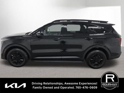 Used 2025 Kia Sorento SX Prestige AWD/4WD image 3