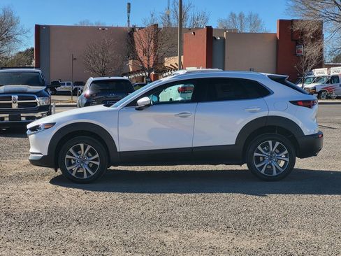 Used 2025 MAZDA CX-30 AWD 2.5 S w/ Preferred Package image 4