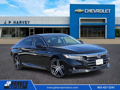 Used 2022 Honda Accord Touring