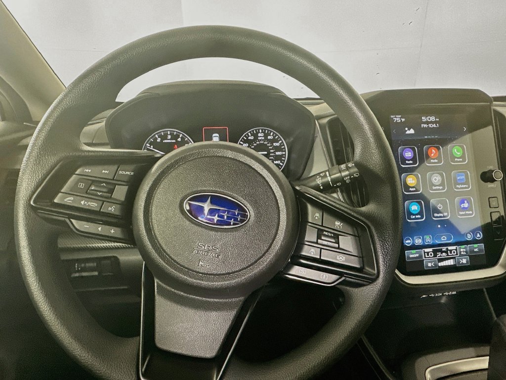 Used 2025 Subaru Crosstrek 2.5i Premium w/ Crosstrek Mirror Package AWD/4WD image 18