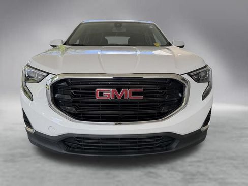 Used 2020 GMC Terrain SLE FWD image 12
