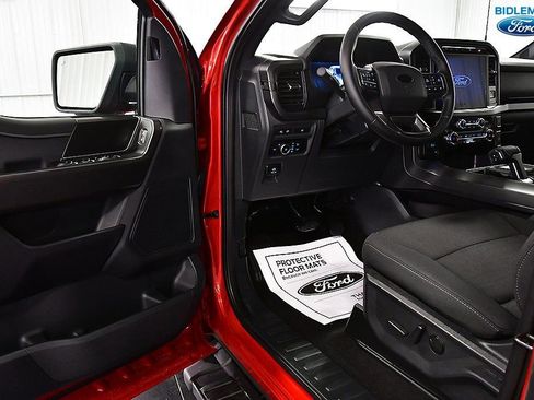 Used 2024 Ford F150 XLT w/ Equipment Group 302A MID image 17