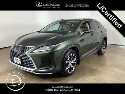 Used 2022 Lexus RX 350 AWD w/ Premium Package