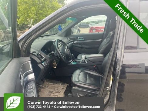 Used 2019 Ford Explorer Sport w/ Equipment Group 401A AWD/4WD image 12