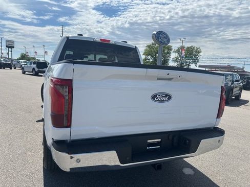 New 2025 Ford F150 XLT w/ Equipment Group 302A MID image 24