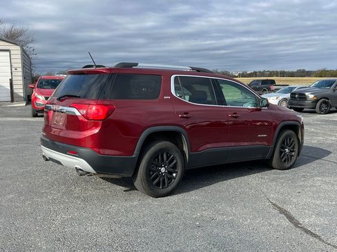 Used 2018 GMC Acadia SLT image 5