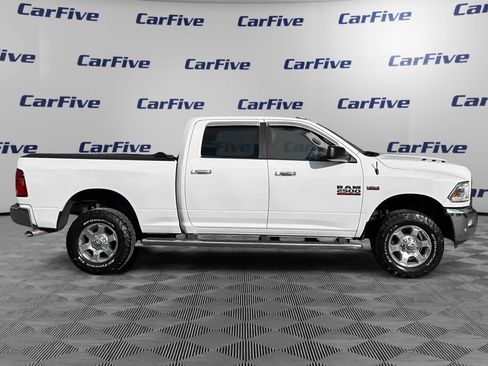 Used 2016 RAM 2500 SLT image 7